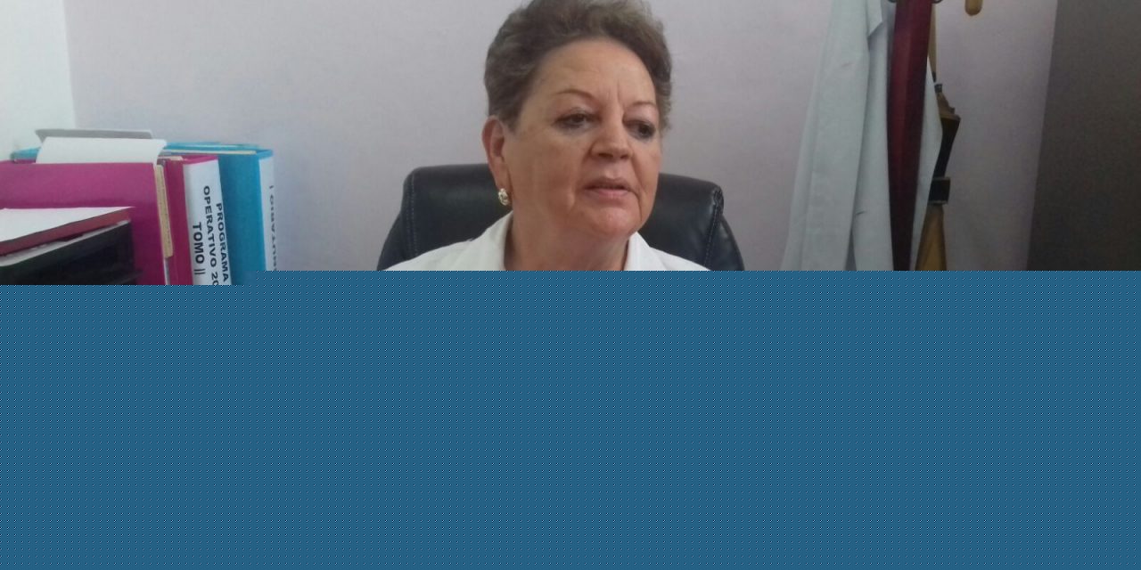 Sector Salud sin casos de Golpe de calor