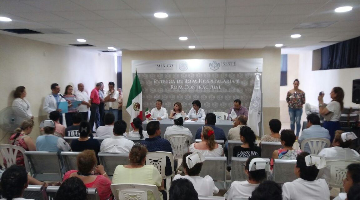 ISSSTE Tuxpan contará con Unidad de Cuidados Intensivos