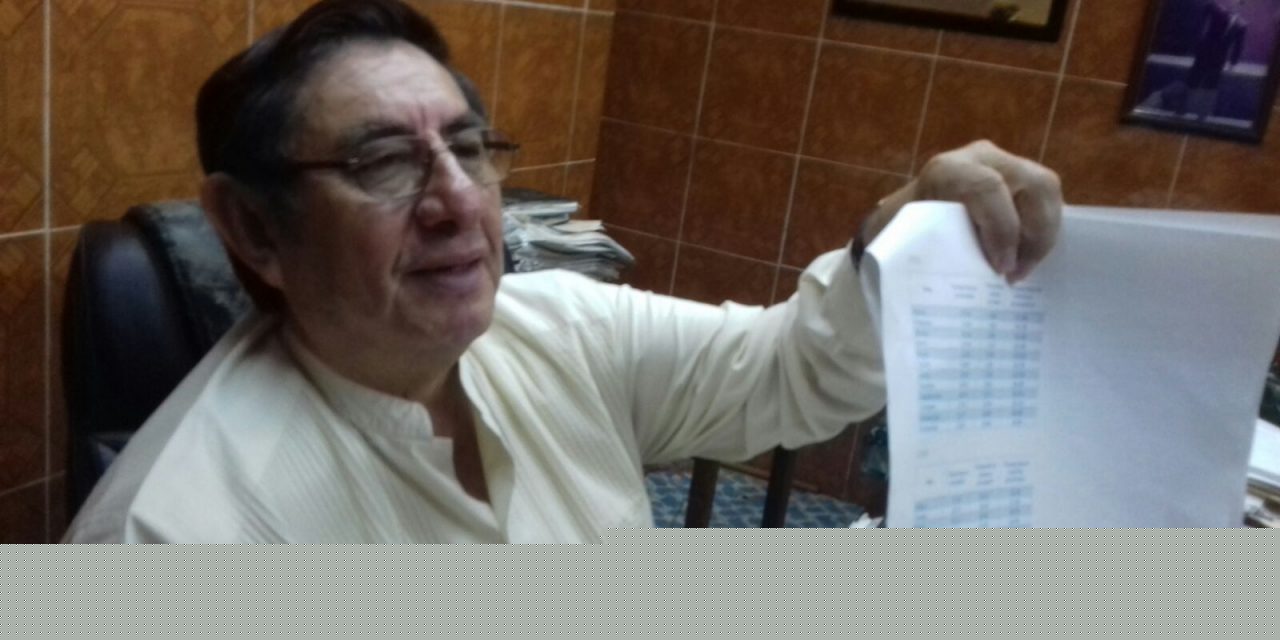 Siguen gestionando Tarifa 1F