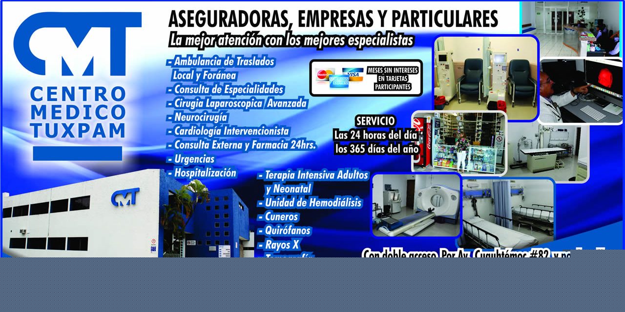 Centro Médico Tuxpam
