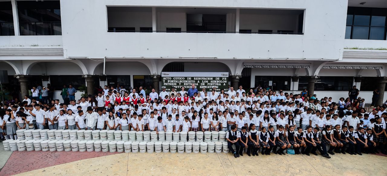 259 Escuelas Han Sido Respaldadas por el Gobierno Municipal: Ruiz Díaz