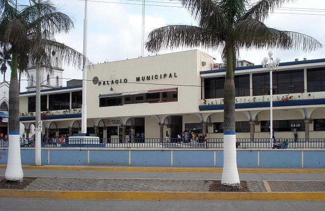 Así quedará integrado el Cabildo en Tuxpan