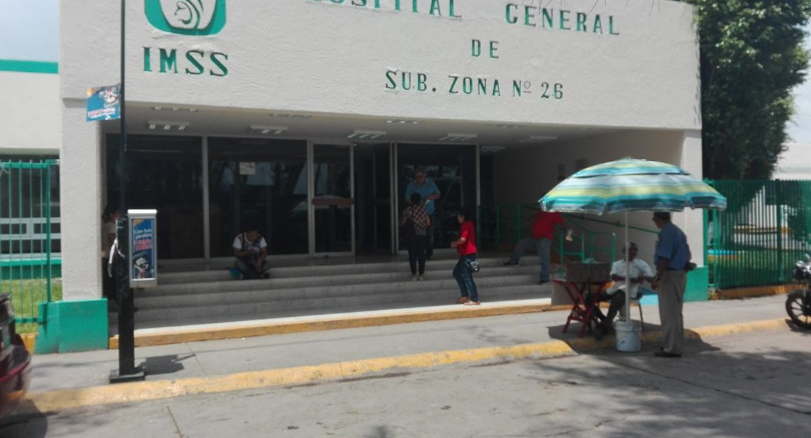 Si se construirá UMF del IMSS en Tuxpan