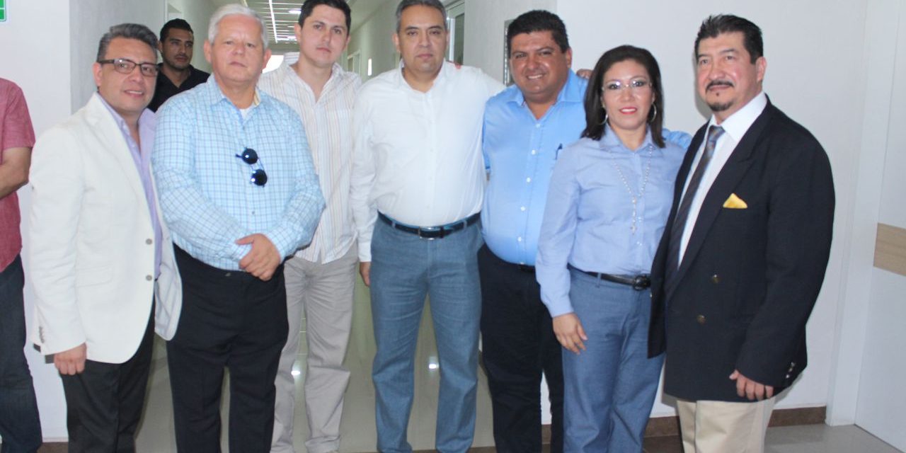 Inversión privada será eje fundamental: Toño Aguilar
