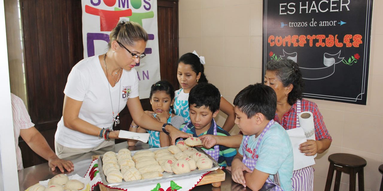 DIF Tuxpan inicia Curso de Verano Infantil y Psicosocial 2017