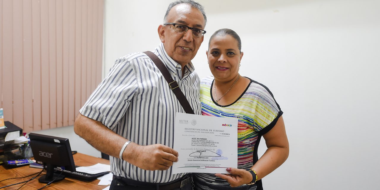 Buena Respuesta a Empadronamiento Nacional de Turismo