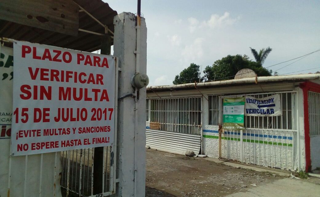 Automovilistas aprovechan prórroga para Verificación Vehicular