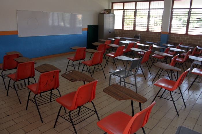 A vacaciones 34 mil 860 alumnos de Tuxpan