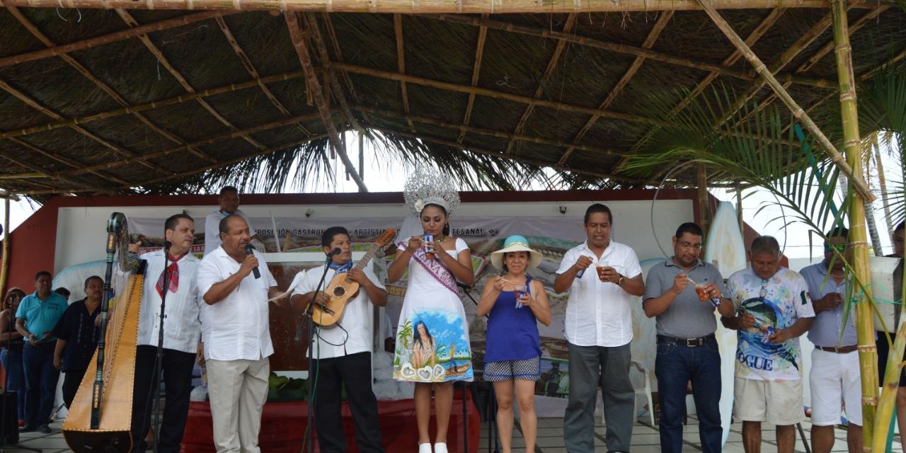 Todo listo para la Feria del Ostión en Tamiahua