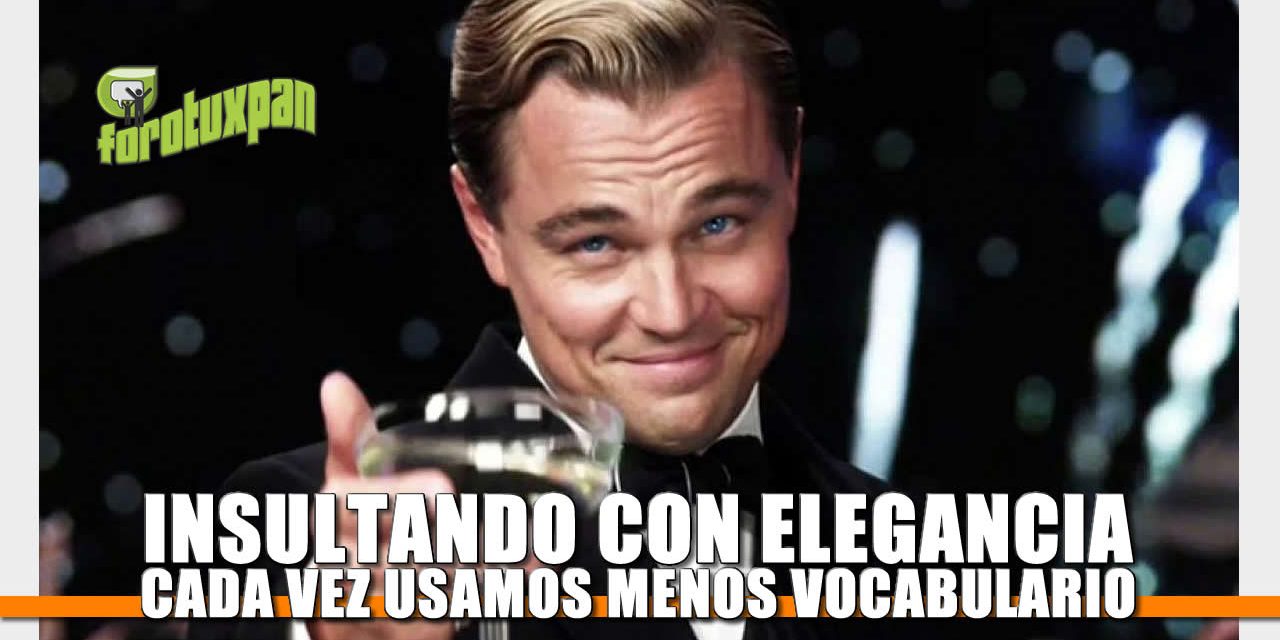 Insultando con Elegancia