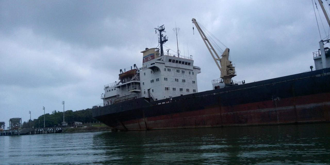 Tuxpan, puerto sin riesgos sanitarios