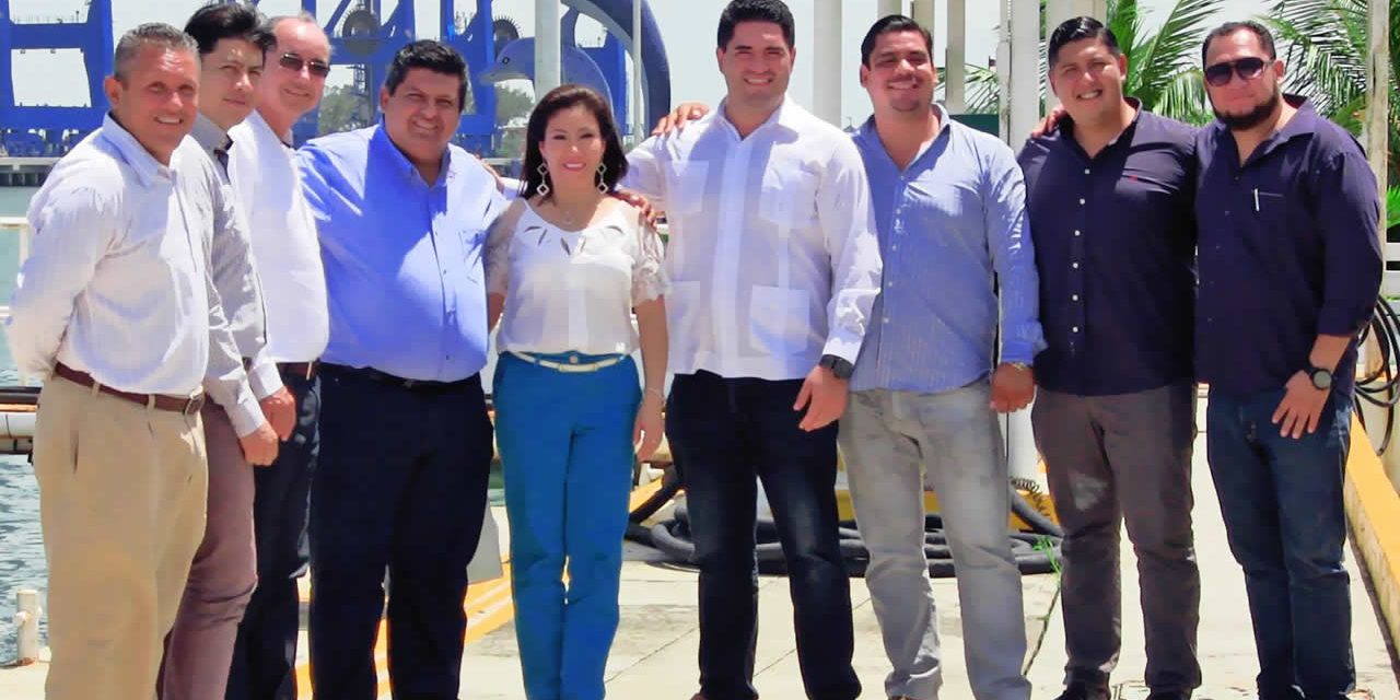 Tuxpan, terreno fértil y de oportunidades: Toño Aguilar