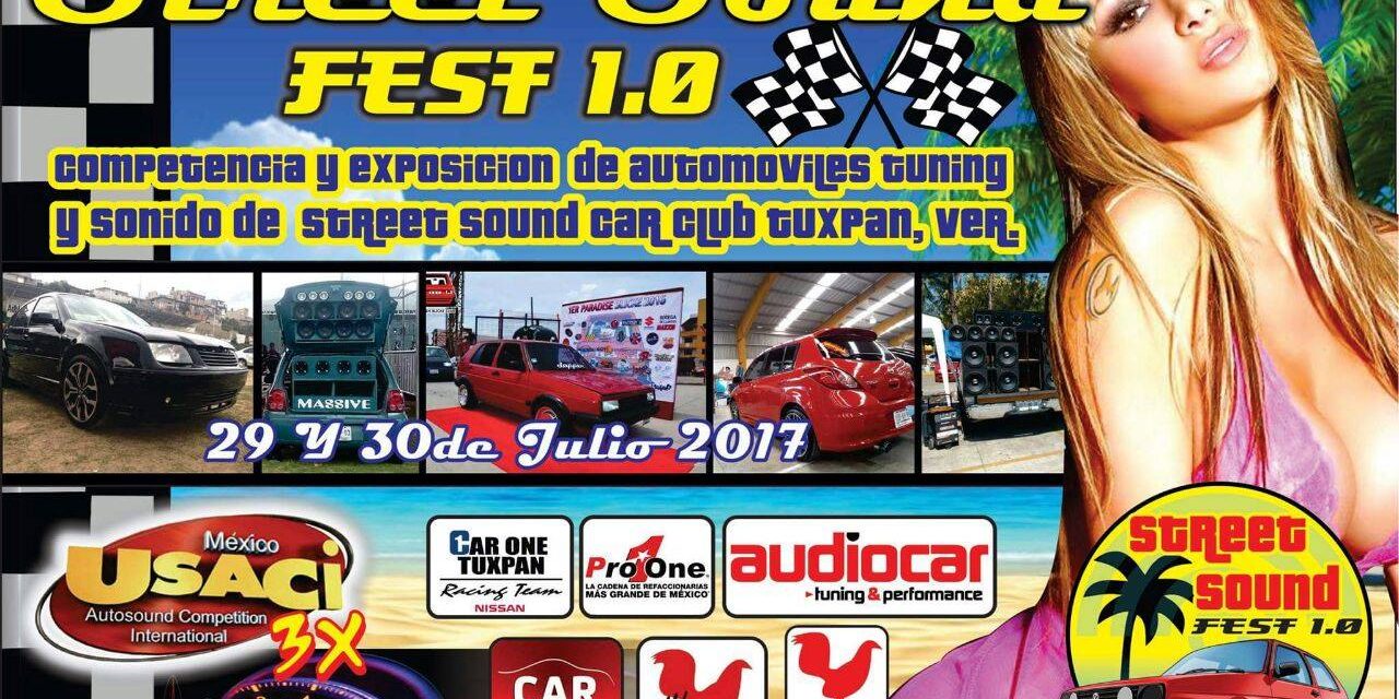 STREET SOUND FEST 1.0
