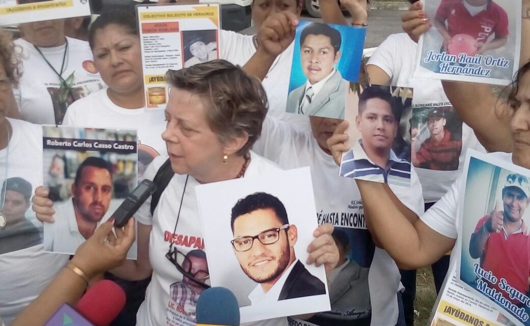 Gobierno Estatal es indiferente con integrantes del Colectivo Solecito