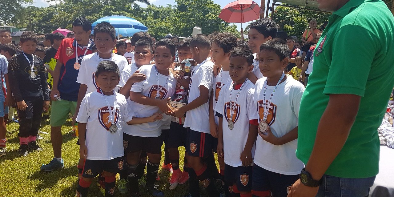En puerta torneo 2017-2018 de Interliga infantil y juvenil