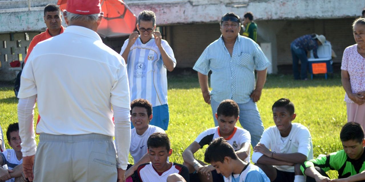 Tuxpan cumplió con expectativas en visorias del Toluca