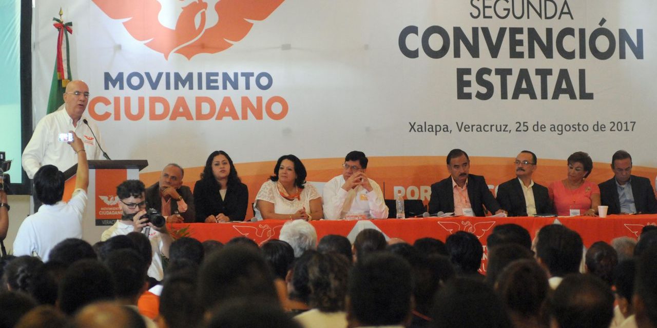 MÉXICO REQUIERE UN CAMBIO DE RÉGIMEN POLÍTICO: DANTE DELGADO