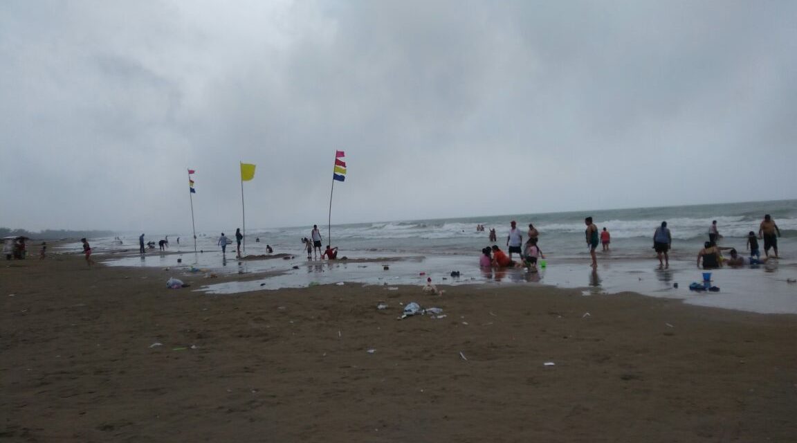 No repuntaron las ventas en la zona de playa