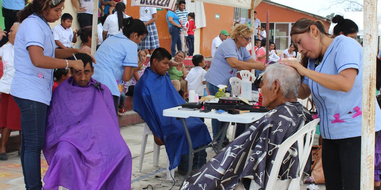 DIF Tuxpan realizará feria de la salud del Adulto Mayor