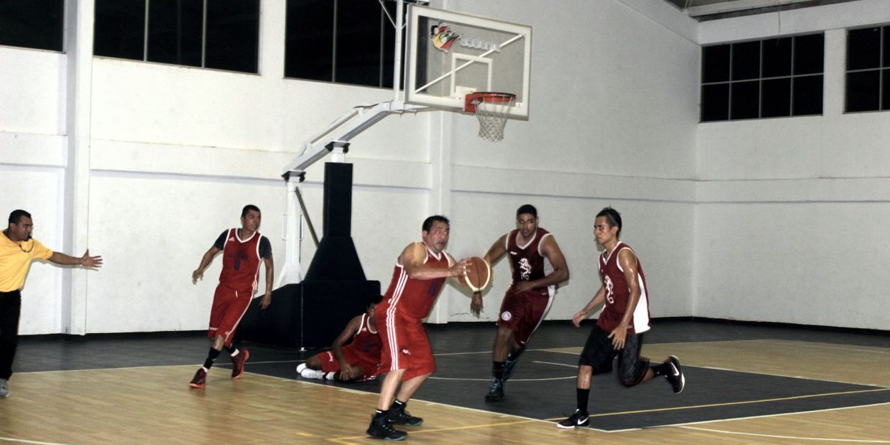 Para esta semana 12 partidos en la Municipal de Baloncesto