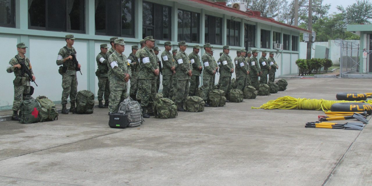 SEDENA mantiene activo Plan DN-III-E