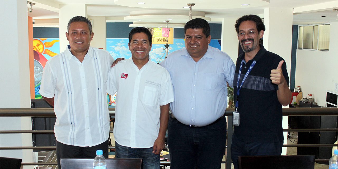 Tuxpan el polo turístico de la zona norte: Toño Aguilar