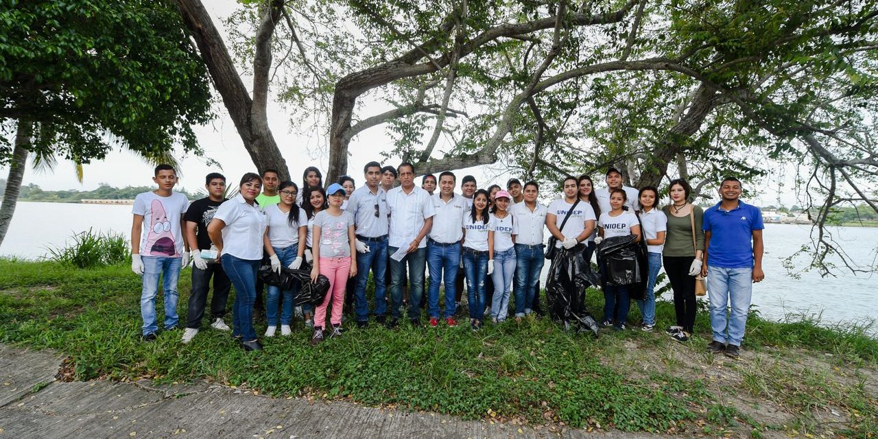 Gobierno Municipal Impulsa Acciones en Favor del Medio Ambiente