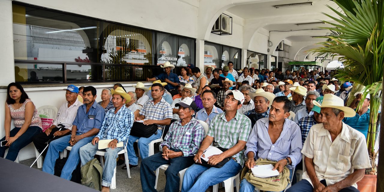 Abren Nuevos Espacios para Productores Tuxpeños