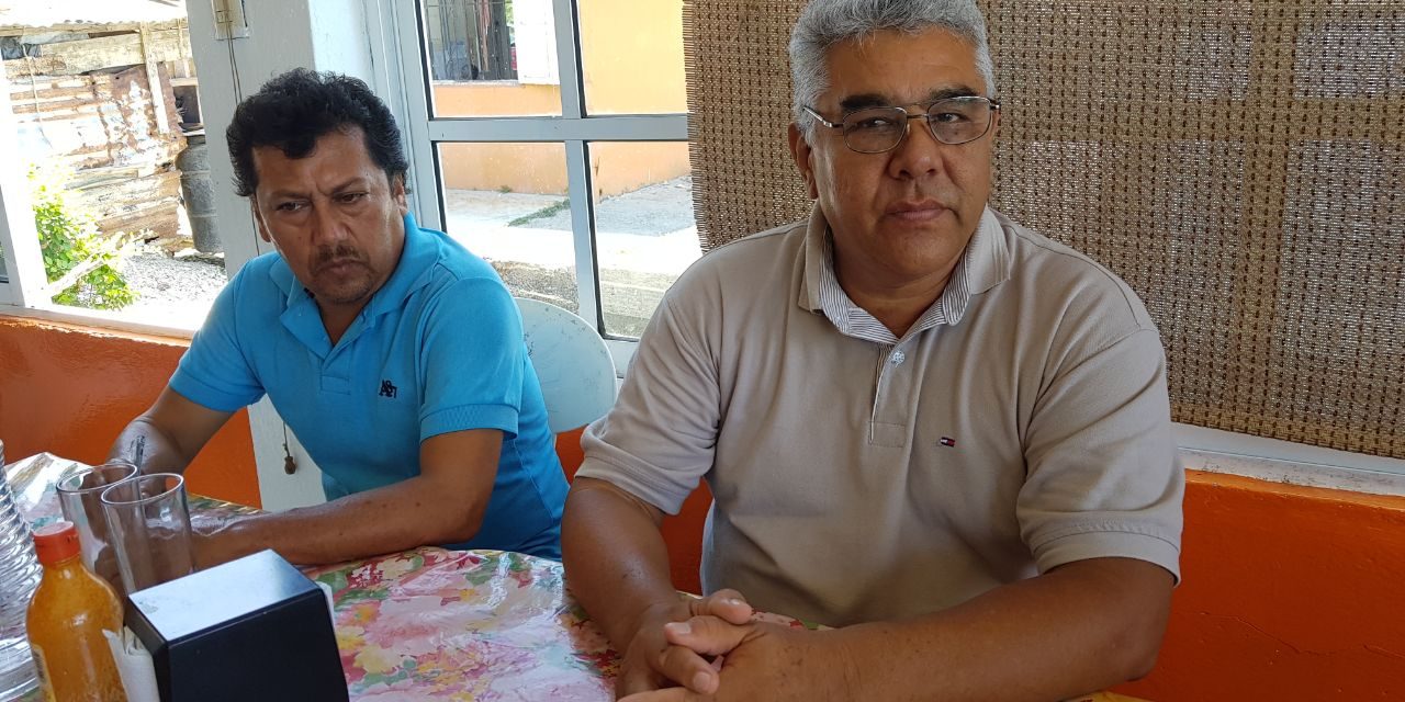 Pescadores exigen ser indemnizados por CFE
