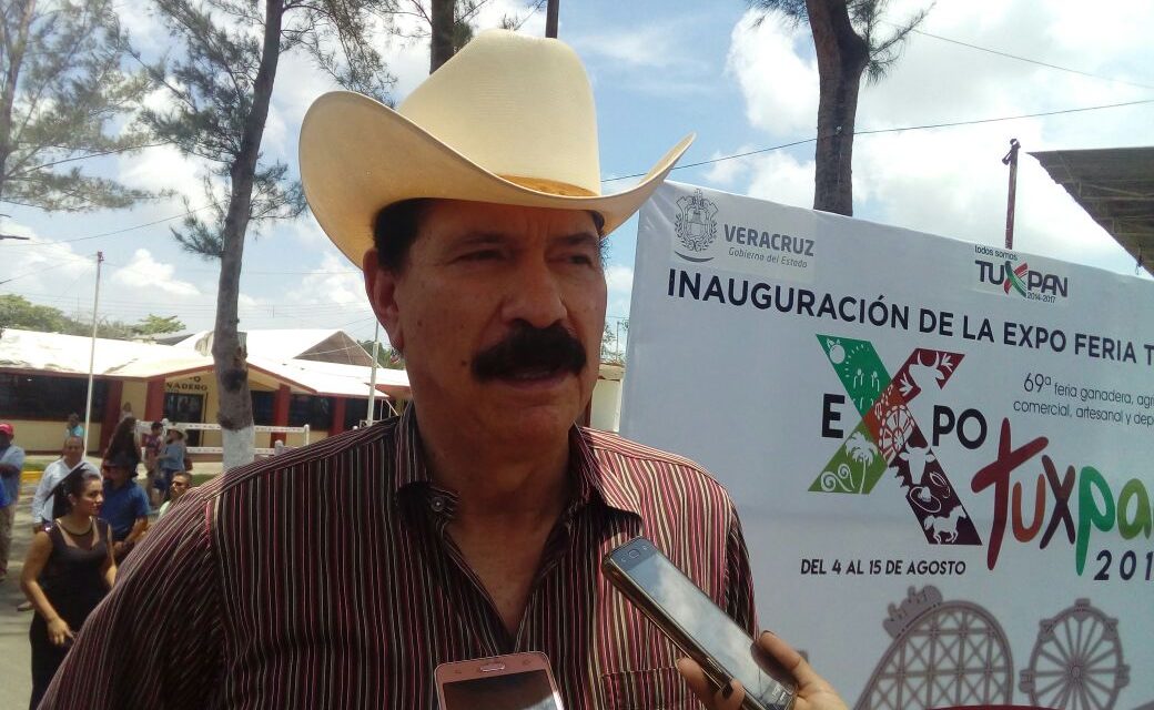Zona norveracruzana baja en materia de exportación de ganado