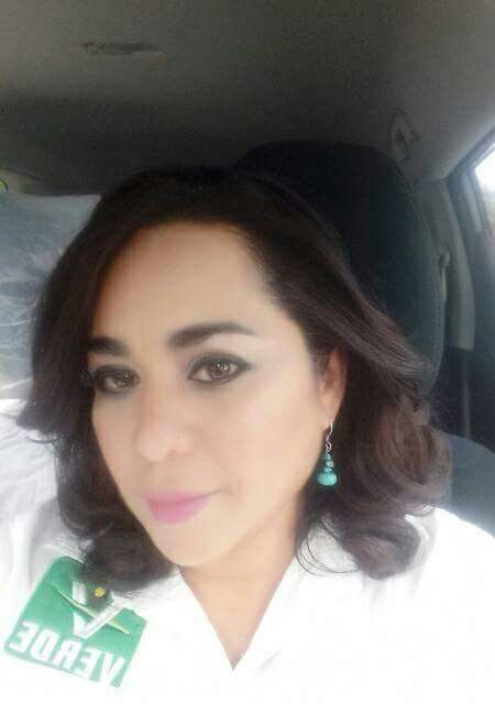 Citlallí Medellín dice no tener miedo ante amenzas de Martin Cristóbal