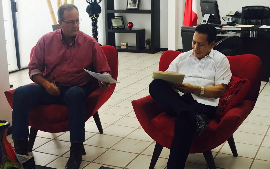 Da inicio proceso del proyecto de construcción de la UMF del IMSS en Tuxpan