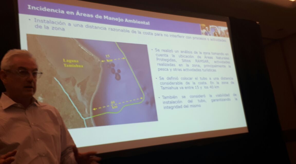 Piden a TransCanada Transparencia en proyecto de Gasoducto