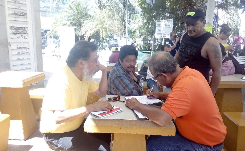 Contratarán a obreros tuxpeños para trabajar en la sonda de Campeche