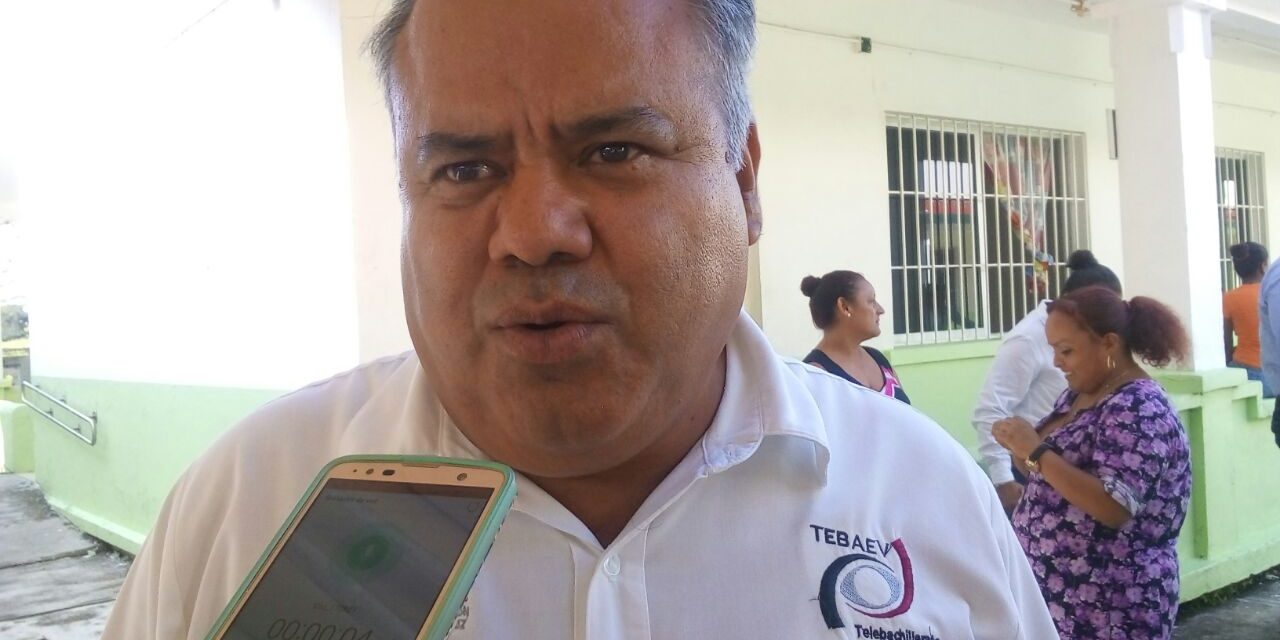 Nuevo modelo educativo TEBAEV se aplicará hasta el ciclo escolar 2018-2019