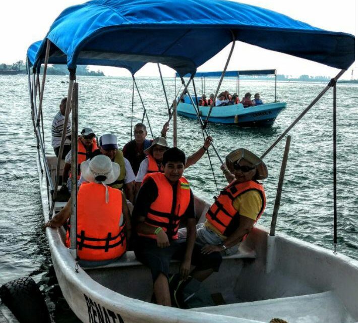 Promoción Turística de Tuxpan sigue dando buenos resultados