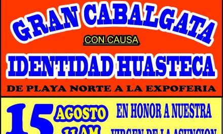 X Cabalgata de la Identidad Huasteca