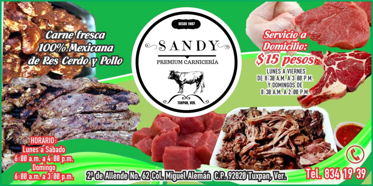Carnicería Sandy