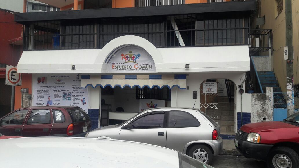 INAUGURAN LA FUNDACIÓN ESFUERZO COMÚN