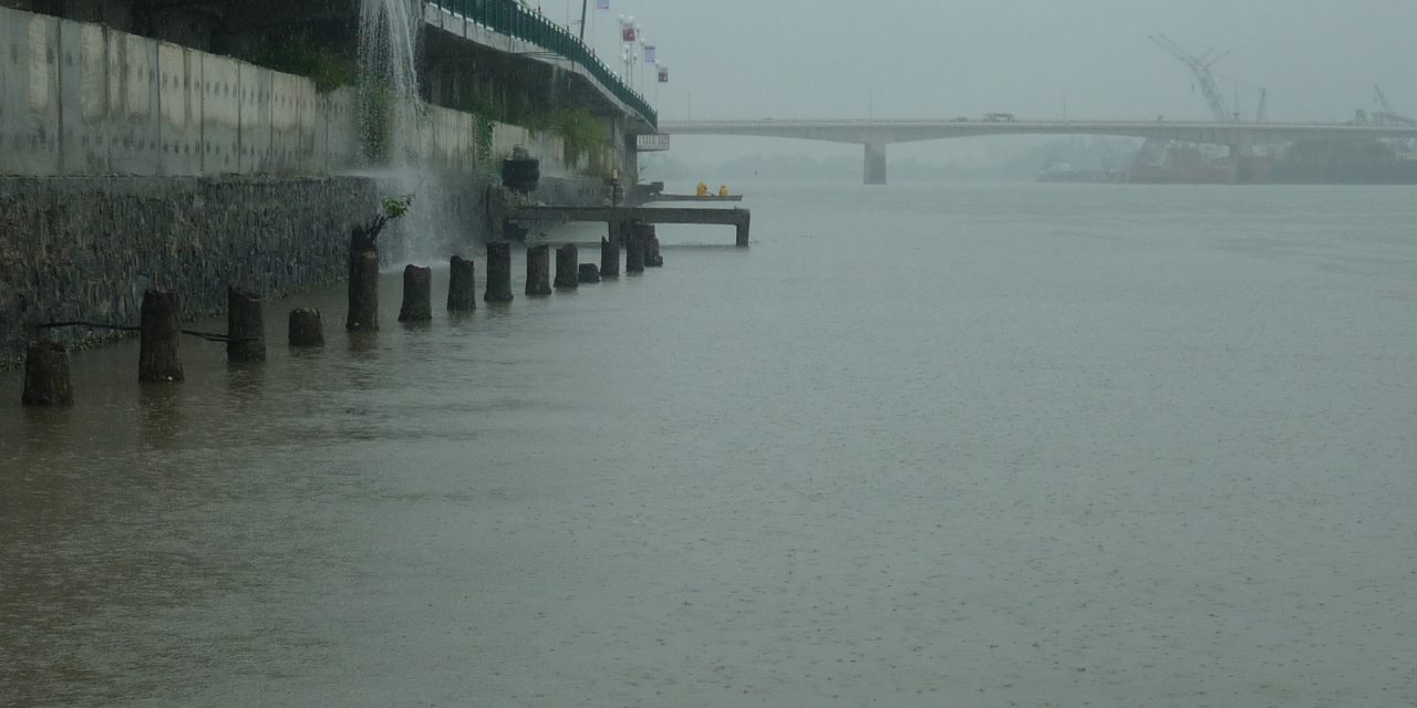 Vigilarán crecimiento del nivel del rio Tuxpan