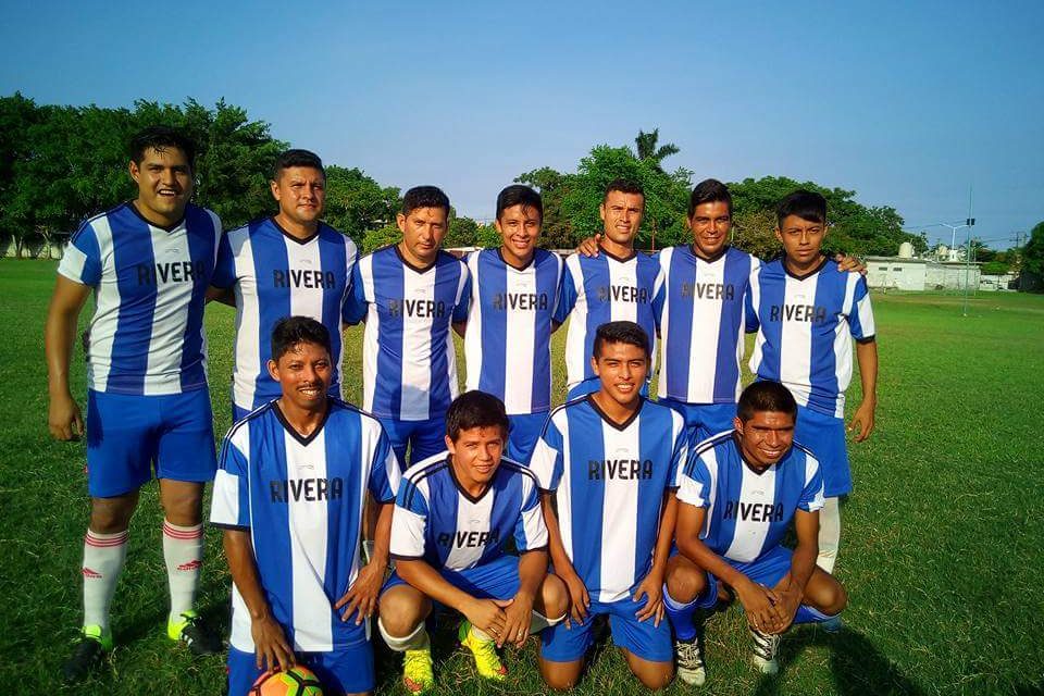 Rivera se corona campeón de campeones