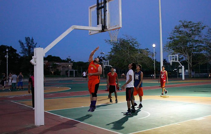 Esta semana se conocerá al campeón de libre varonil en basquetbol