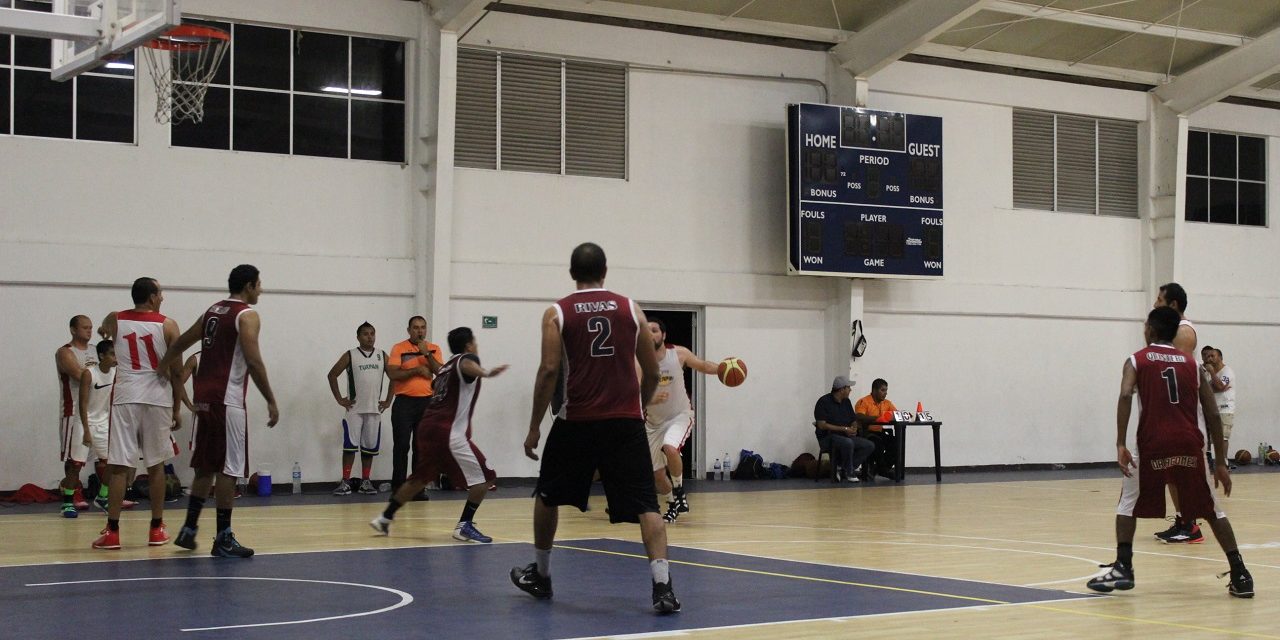 Listos los cuartos de final en la Oficial de Baloncesto