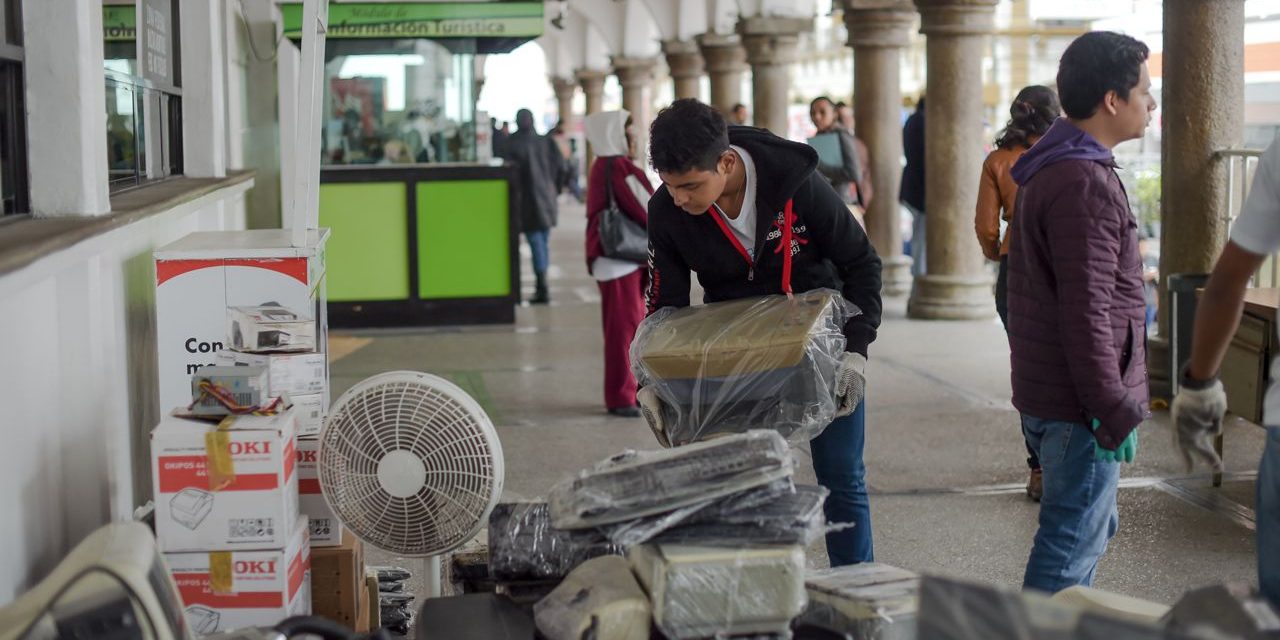 Cierran Programas de Acopio de Televisiones y Pilas: Ecología