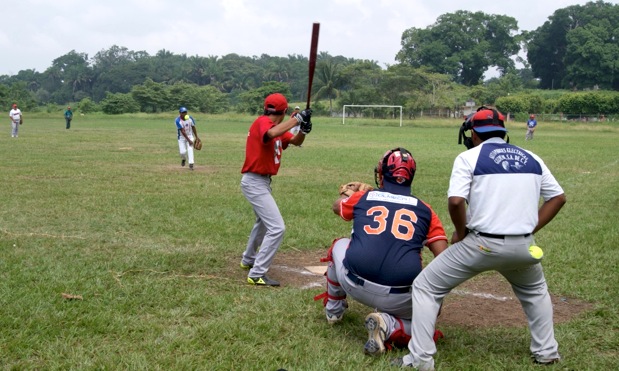 Sección 51 STPRM en la cima de la tabla de Home Run
