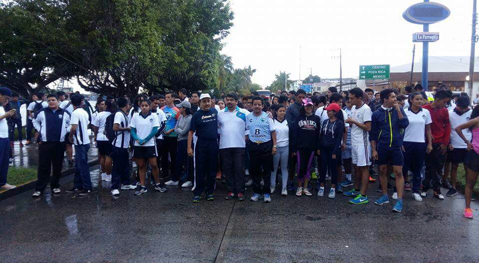 Exitosa carrera del XXXV aniversario del Cet Mar