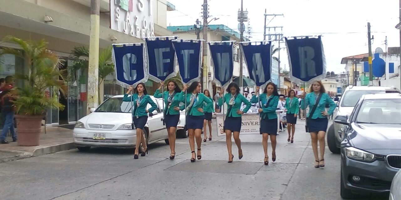 Celebra CETMAR 35 Aniversario