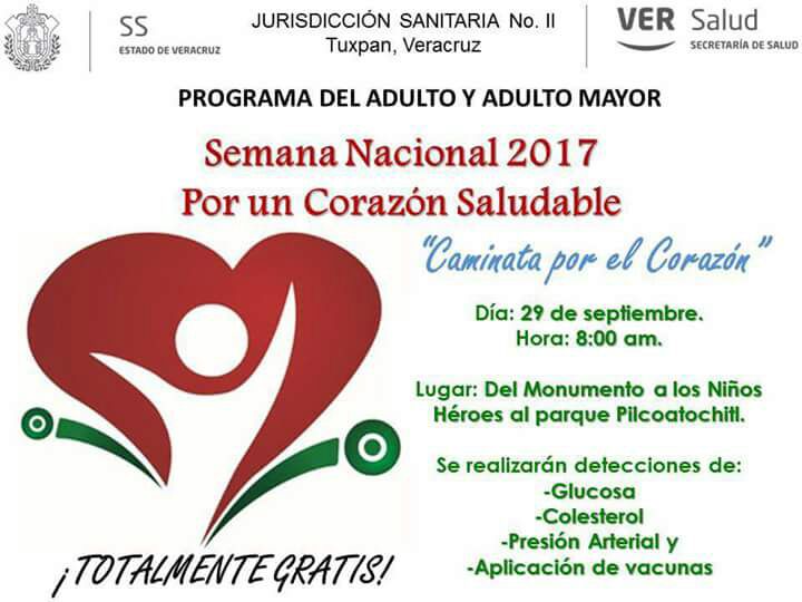 Promueven una vida saludable