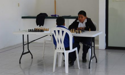 Promueven la práctica del ajedrez en los niños