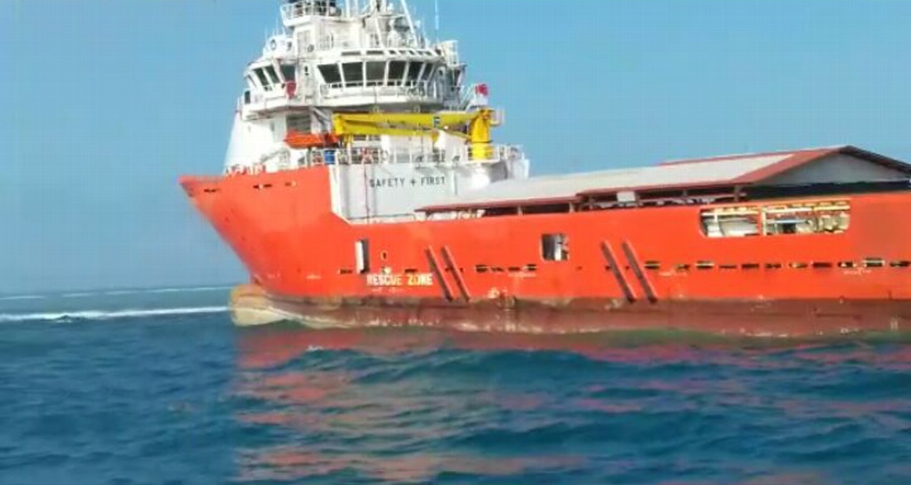 Daño en arrecifes deja vulnerable a Tuxpan
